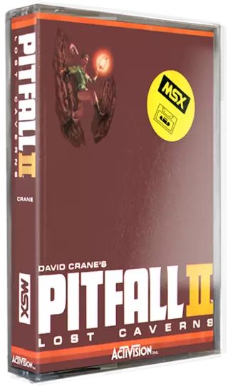 jeu Pitfall II